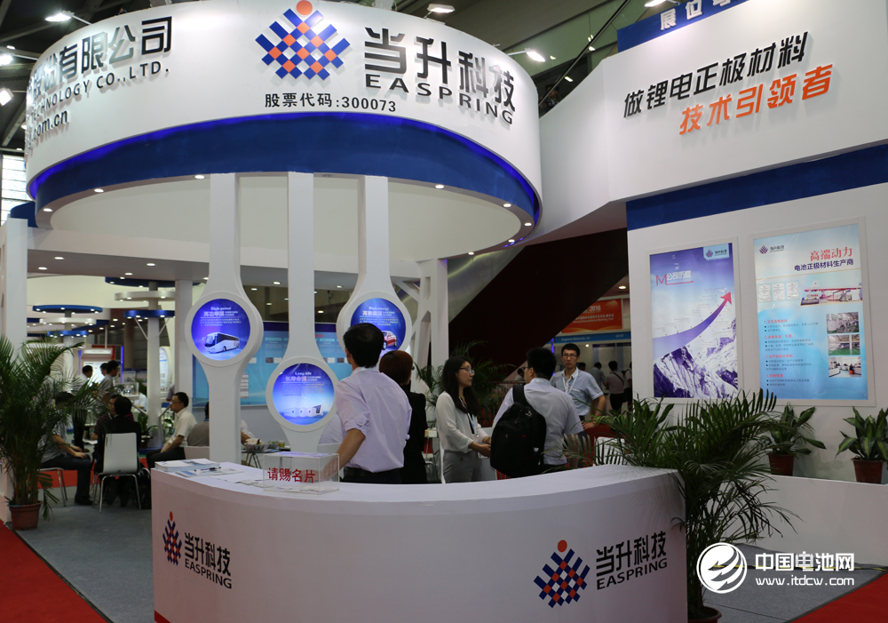 鋰電正極材料銷量大增 當升科技預計一季度凈利超1.2億元