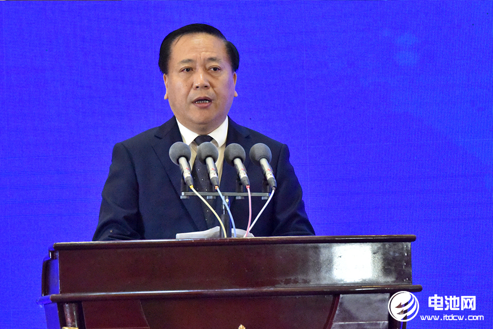 棗莊高新區(qū)黨工委書(shū)記、管委會(huì)常務(wù)副主任王廣部