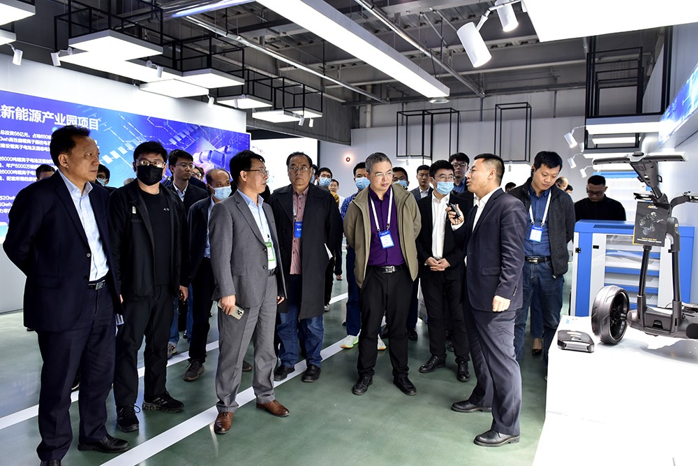 2021第二屆下一代電池技術(shù)與市場應(yīng)用研討會與會嘉賓參考棗莊高新區(qū)新能源產(chǎn)業(yè)鏈企業(yè)