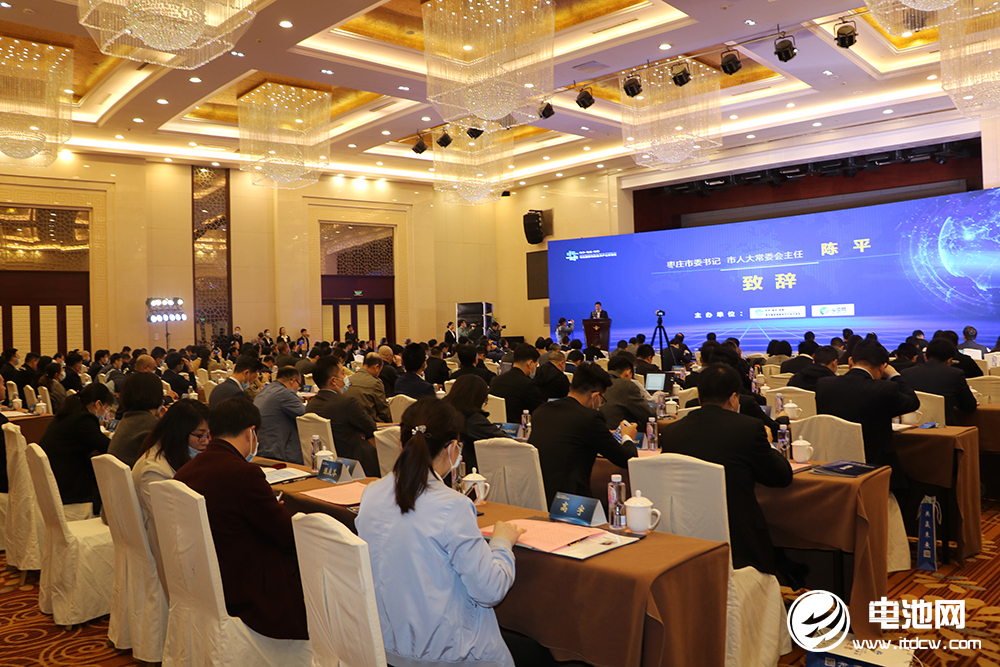 緣何全國100多位鋰電業界精英翹楚齊聚棗莊高新區？