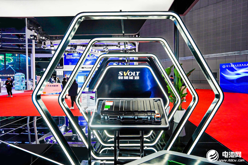 蜂巢能源,動力電池,固態電池,