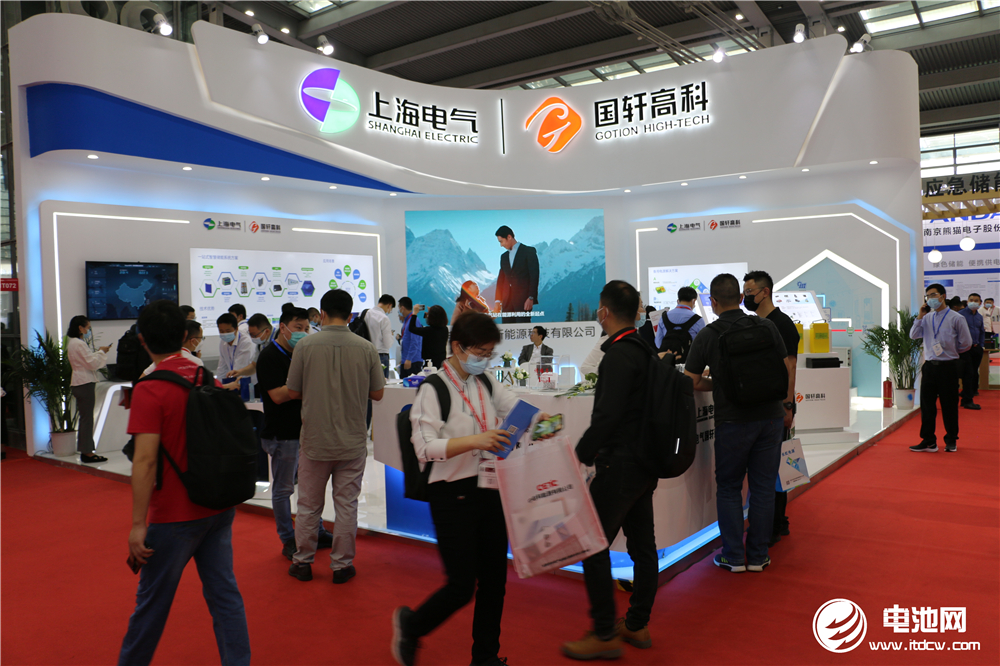 國軒高科,動力電池,磷酸鐵鋰電池,三元電池