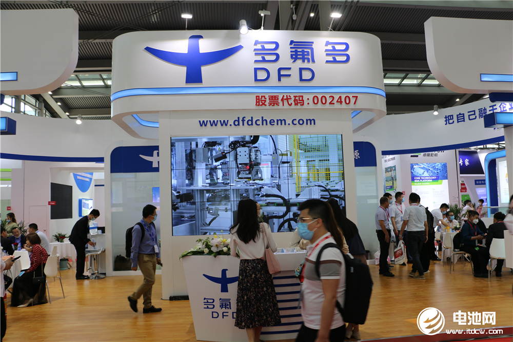 多氟多去年扭虧為盈 新材料產品營收10.56億