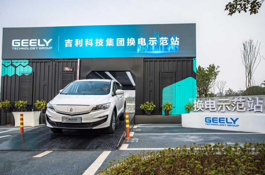 圖片來(lái)源：力帆科技官網(wǎng)