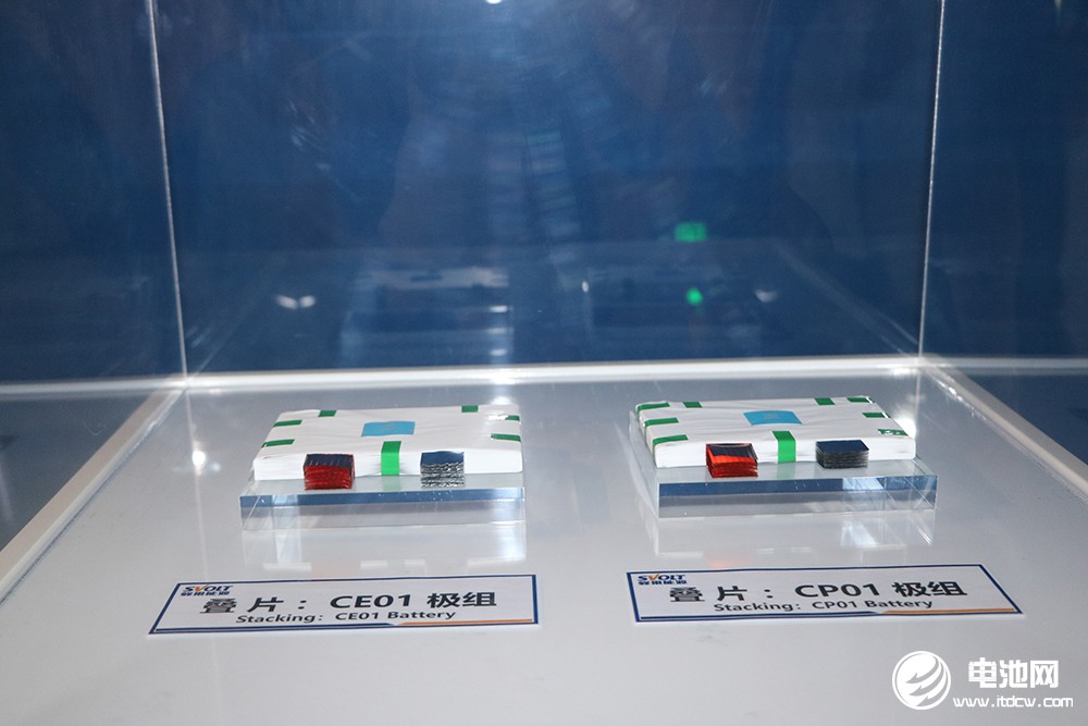 2021年中國電池新能源產業鏈調研團一行參觀考察蜂巢能源