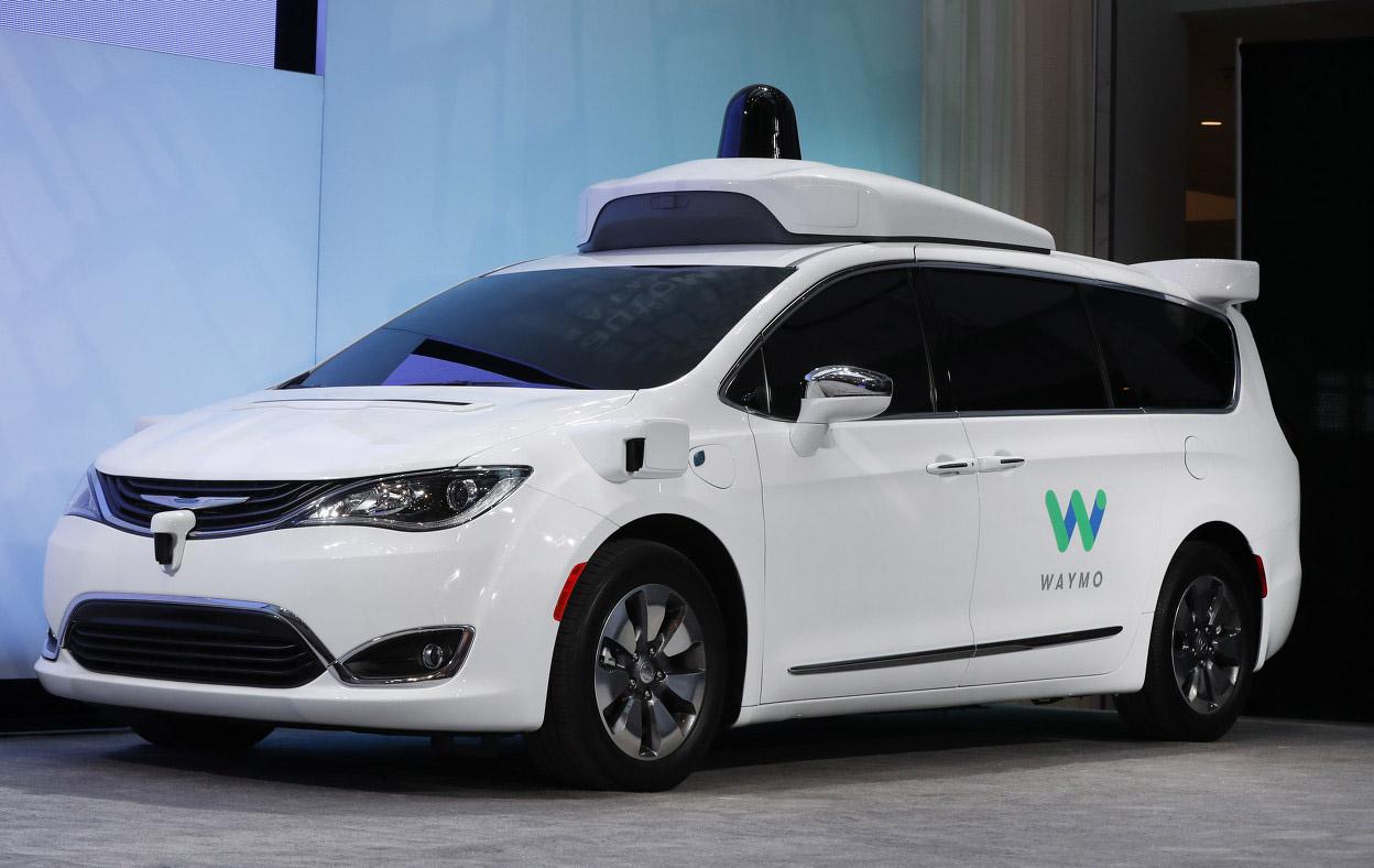 谷歌無人駕駛業務Waymo擬融資40億美元 考慮分拆上市