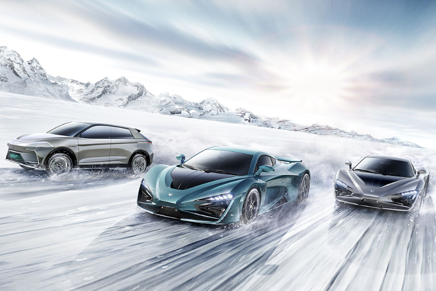 北汽新能源年內(nèi)累計(jì)銷售34264輛 首臺(tái)氫內(nèi)燃機(jī)點(diǎn)火成功