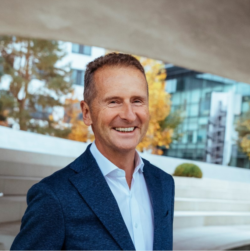 大眾CEO迪斯：氫動力車沒那么環保 電氣化才是氣候解決方案