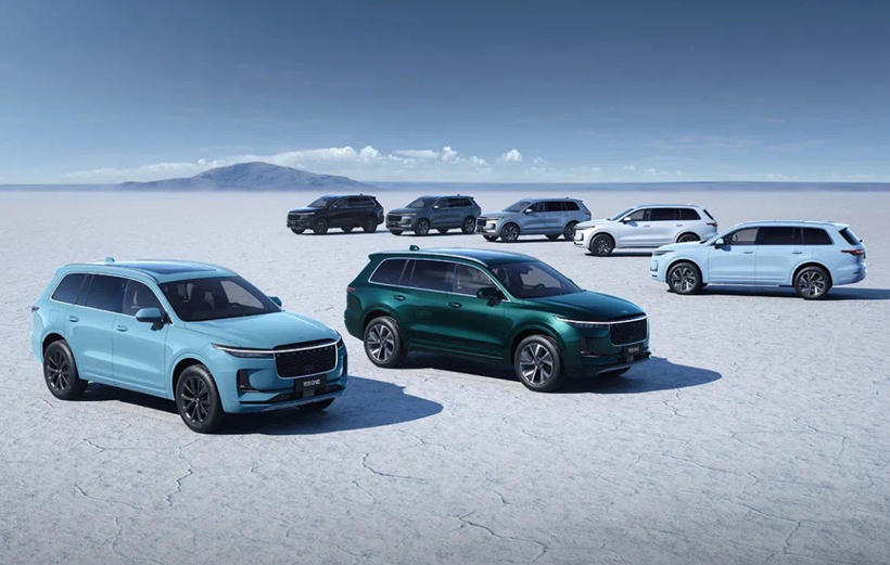 理想汽車(chē),理想ONE