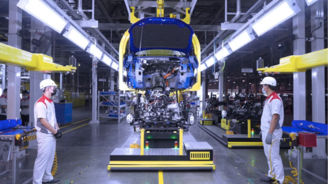 圖片來源：長城汽車