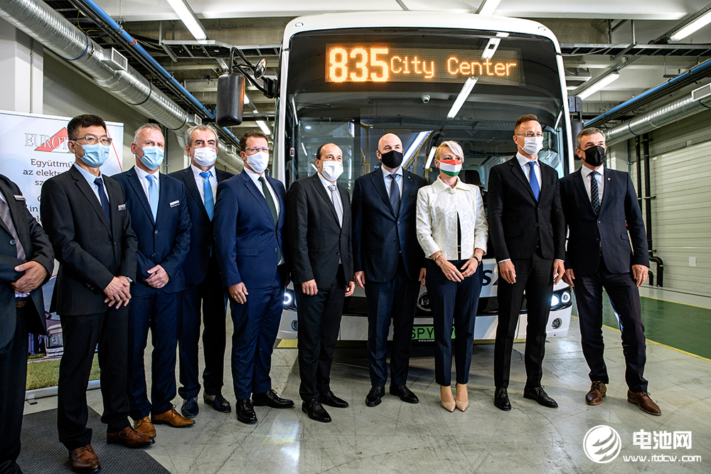 比亞迪,純電動(dòng)巴士,新能源客車