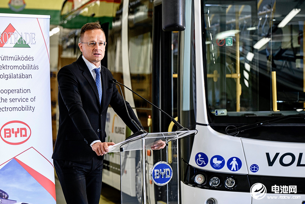 比亞迪,純電動(dòng)巴士,新能源客車