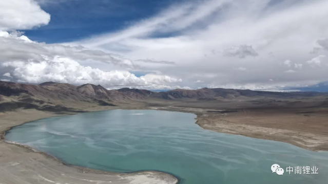 圖片來源：中南鋰業官微