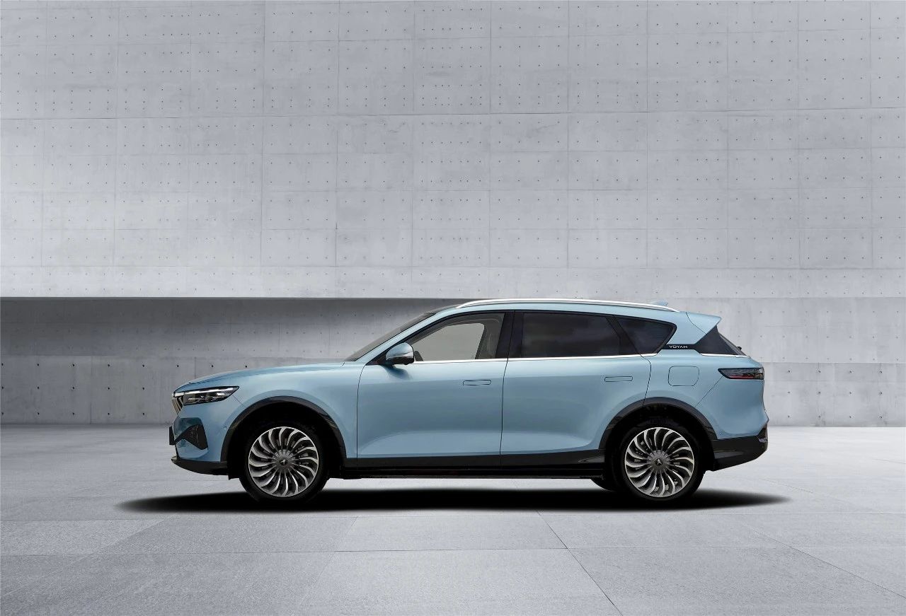 圖片來源：嵐圖汽車微號(hào)