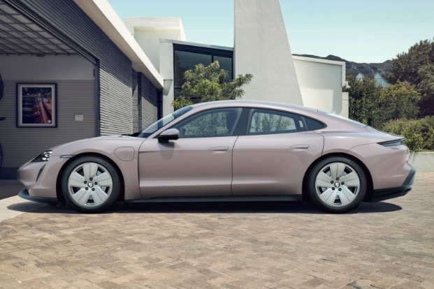 圖片來源：保時捷中國官網