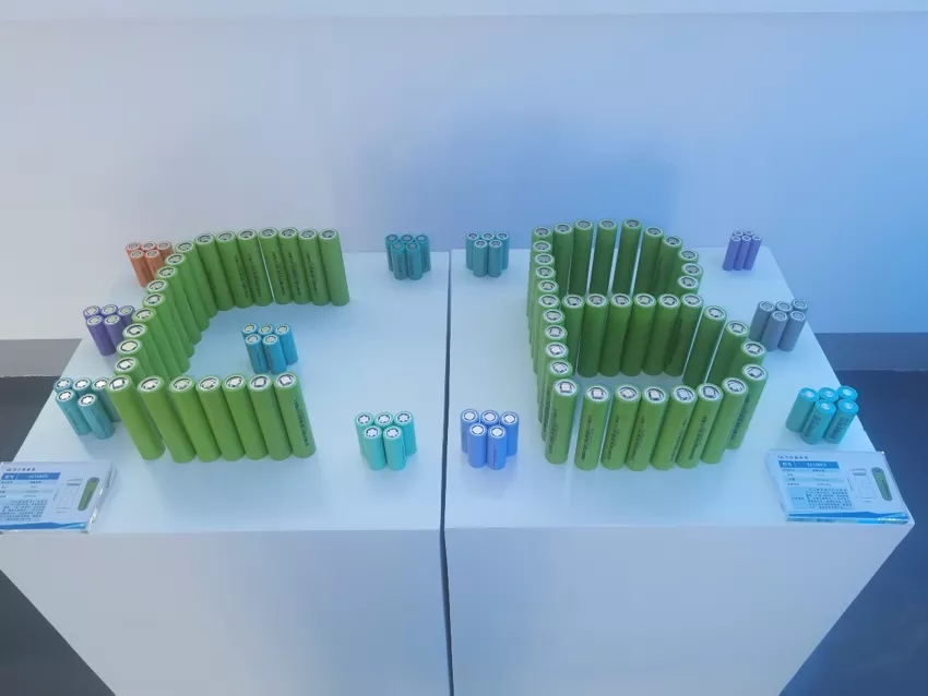 南京中比新能源百億級鋰電池項目一期預計8月量產