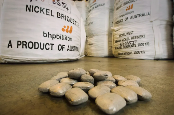 必和必拓與特斯拉簽署鎳供應(yīng)協(xié)議 雙方還將在儲能領(lǐng)域開展合作