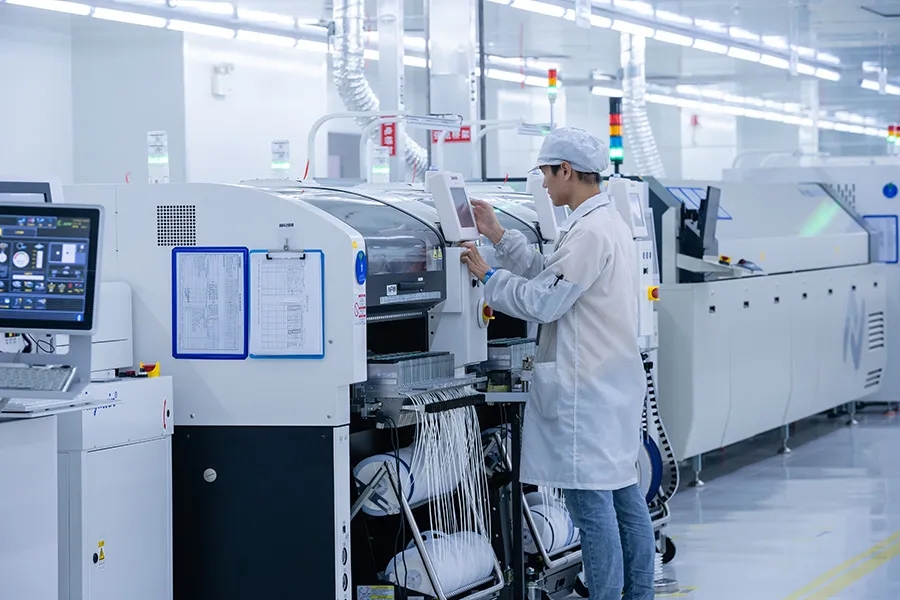 博泰車聯(lián)網(wǎng)廈門工廠投產(chǎn) 2021年產(chǎn)能將達(dá)100萬(wàn)套