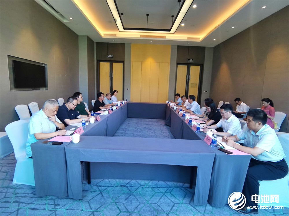 電池百人會,電池新能源