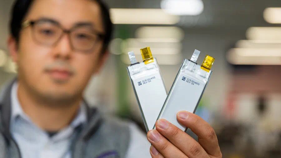 全固態鋰金屬電池 全固態鋰金屬電池