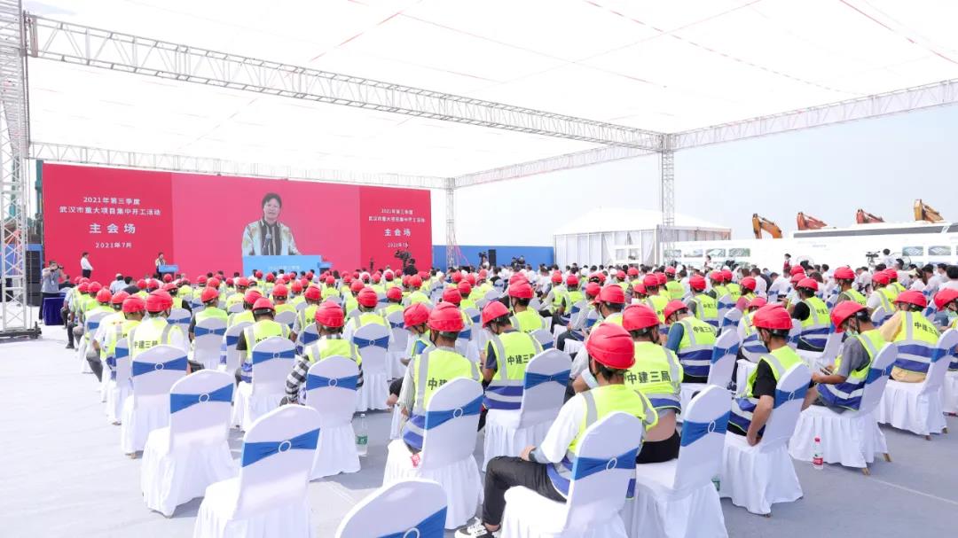 中航鋰電武漢基地項(xiàng)目開工：總投資100億元 年產(chǎn)能20GWh