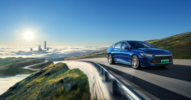 7月銷量破5萬輛！比亞迪創新能源乘用車月銷“新紀錄”