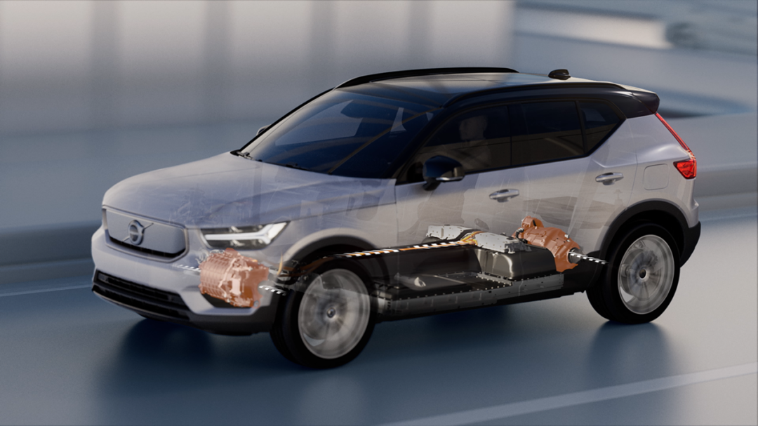 沃爾沃,新能源汽車,電動(dòng)汽車