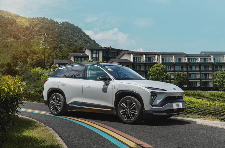 蔚來(lái) 蔚來(lái)