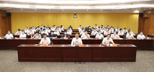 共同富裕示范區重大項目集中開工活動