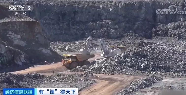 全球碳中和布局的核心資源，有“鋰”得天下？