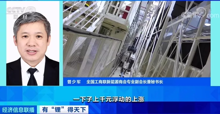 全球碳中和布局的核心資源，有“鋰”得天下？