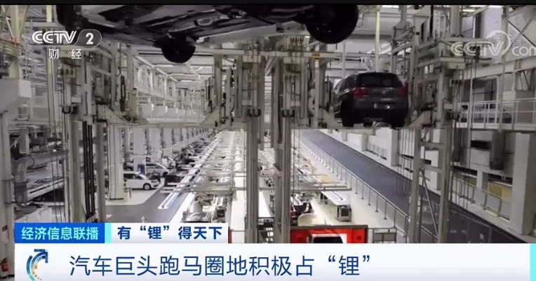 全球碳中和布局的核心資源，有“鋰”得天下？