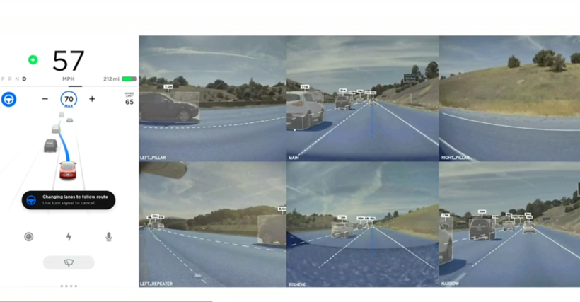 二季度特斯拉全自動(dòng)駕駛軟件包購買率僅為11%