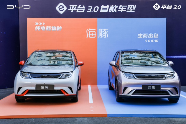 新能源車(chē)月銷(xiāo)已超6萬(wàn)輛 比亞迪為下一個(gè)百萬(wàn)銷(xiāo)量再祭殺手锏