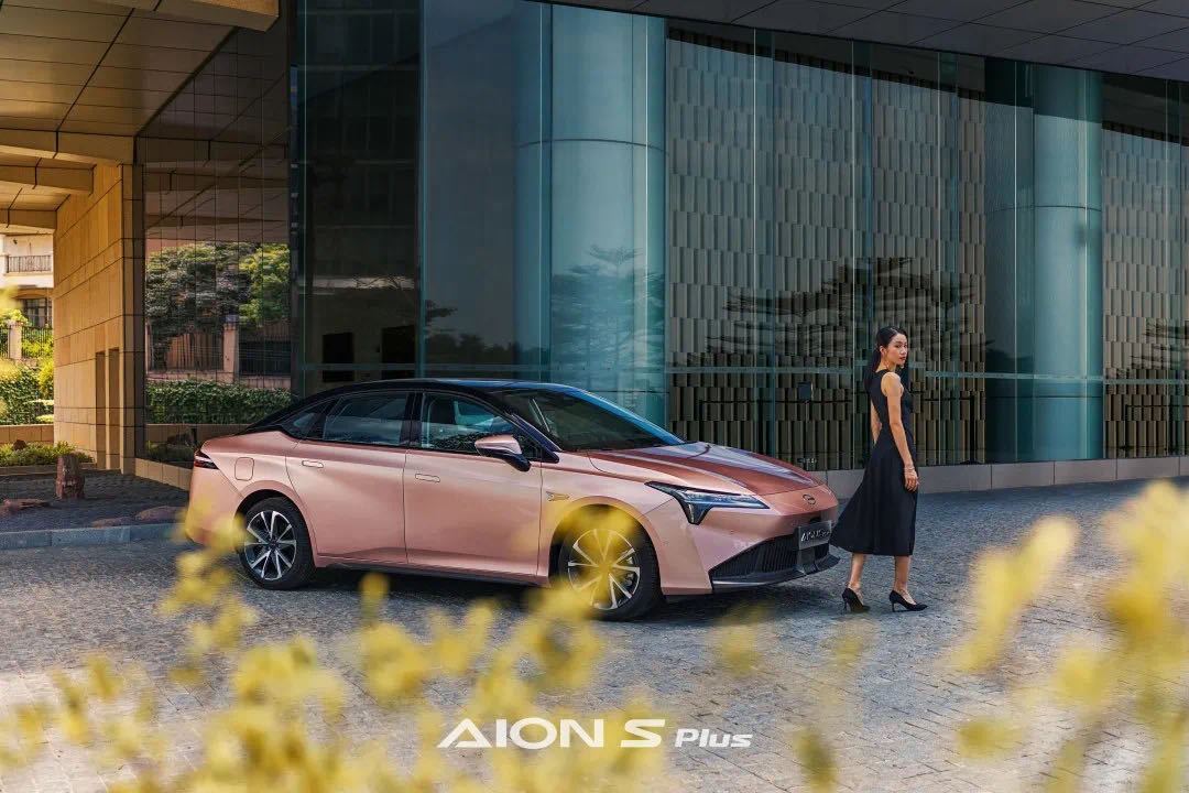 圖片來源：廣汽埃安