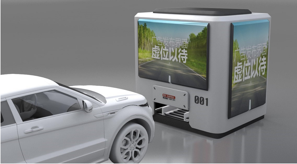 青島聯(lián)合新能源汽車有限公司主打產(chǎn)品圖例