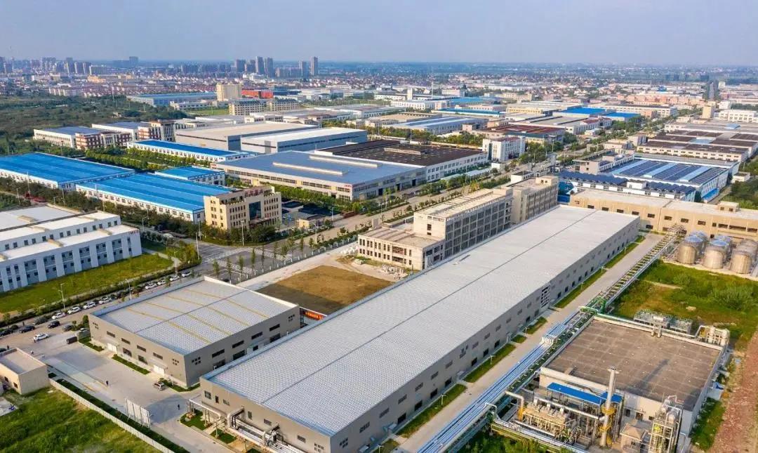 衡川科技公司全貌 圖片來源：海螺創(chuàng)業(yè)