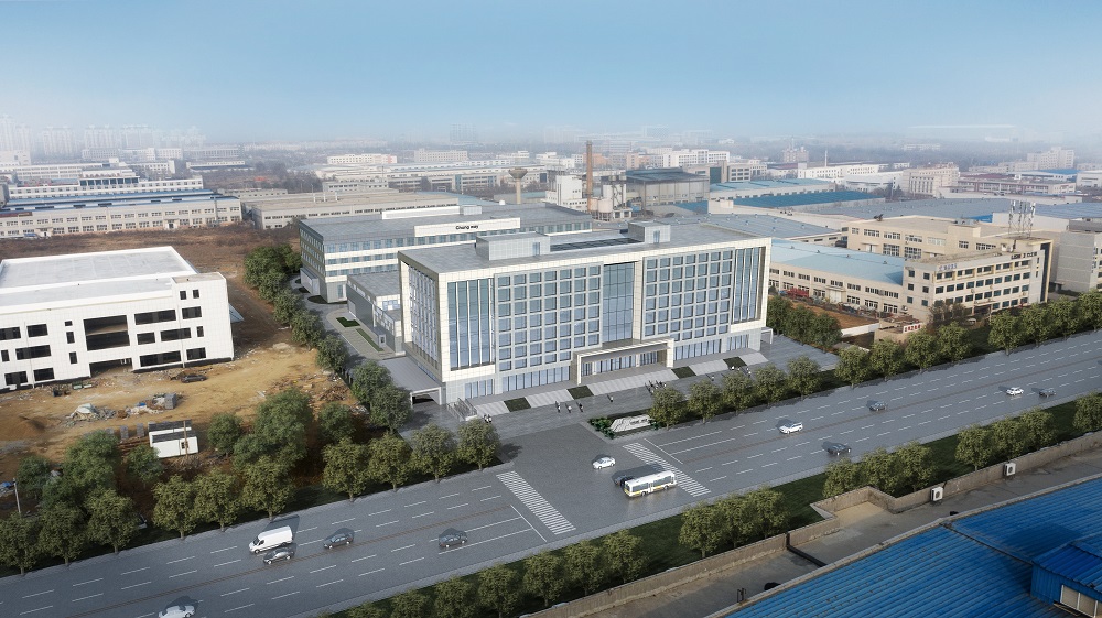 煙臺創為新能源科技股份有限公司