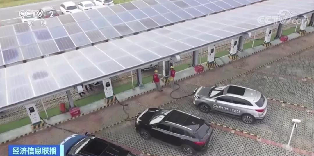 新能源汽車,電動(dòng)汽車,充電樁