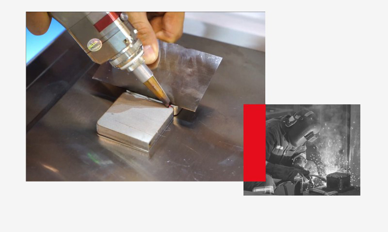 力星激光GSW系列手持激光焊接機(jī)震“焊”來襲