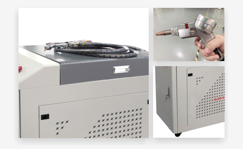 力星激光GSW系列手持激光焊接機(jī)震“焊”來襲