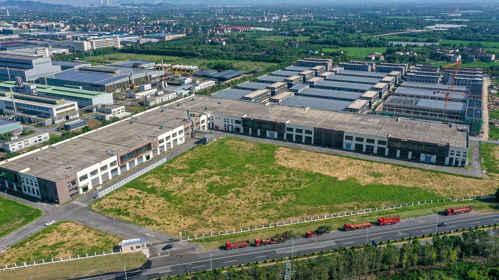 浙江鋰盾新能源材料有限公司