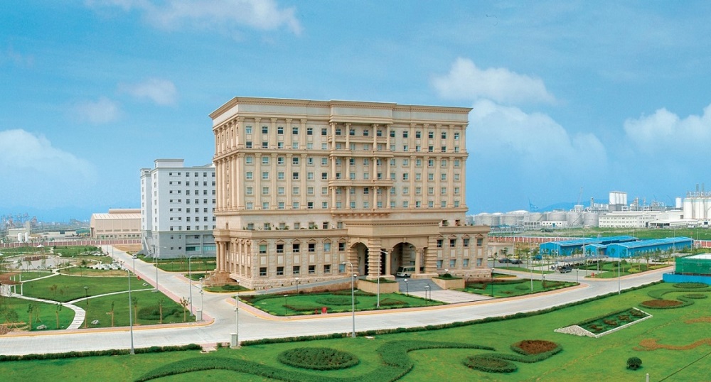 臺塑三井精密化學(xué)有限公司