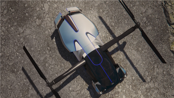 小鵬飛行汽車目標：2024年量產100萬元以內 會開車就可駕駛