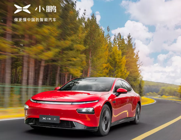 再次破萬！小鵬汽車10月交付成績單公布