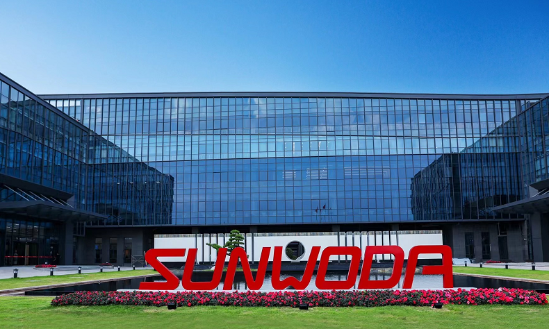 總投資52億！欣旺達浙江鋰威產業園正式開園