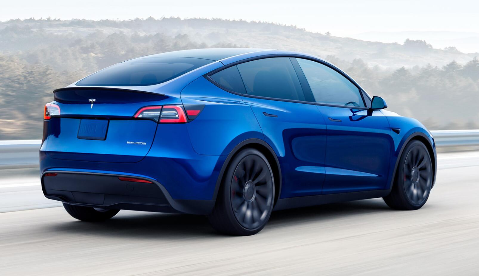 特斯拉電動(dòng)車