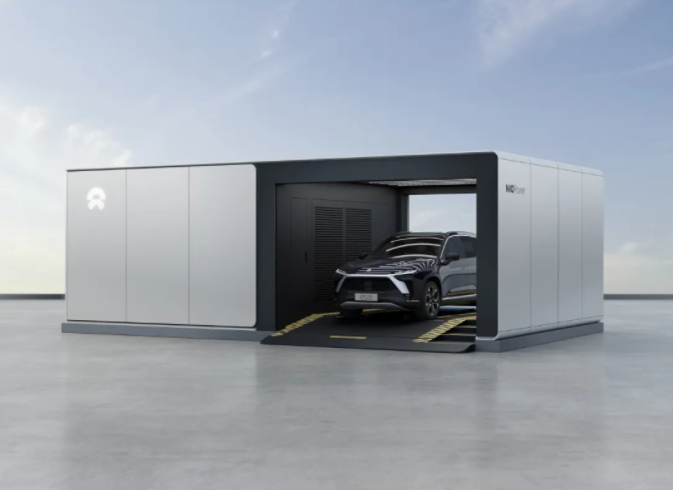 新能源汽車,蔚來汽車,電動汽車