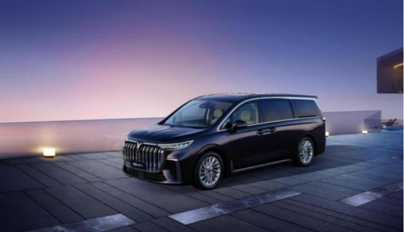 東風嵐圖夢想家MPV