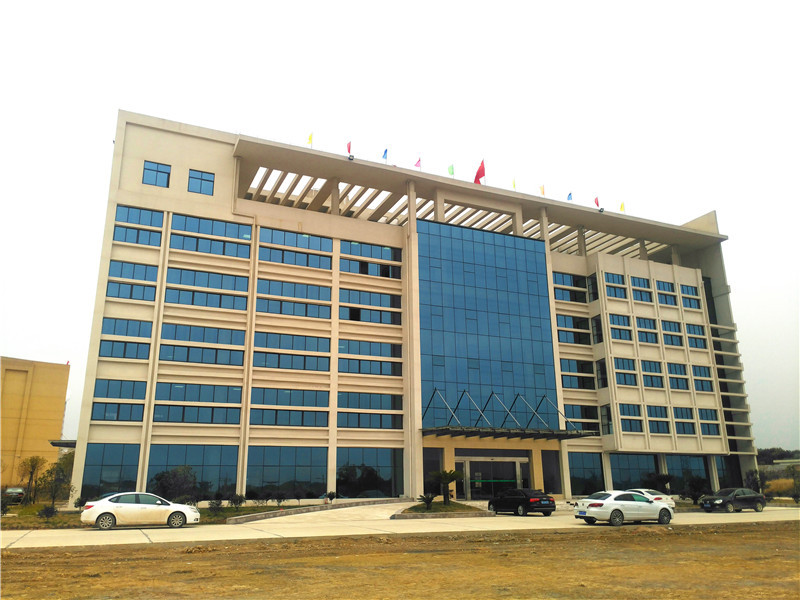 江西石磊氟材料有限責任公司